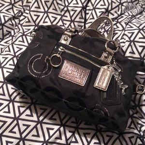 Coach poppyz all coach tags included